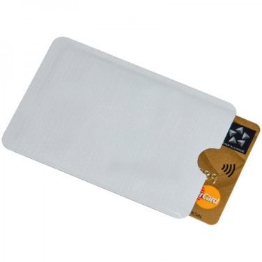 Logo trade corporate gift photo of: Credit card holder with RFID protection EDINBURGH