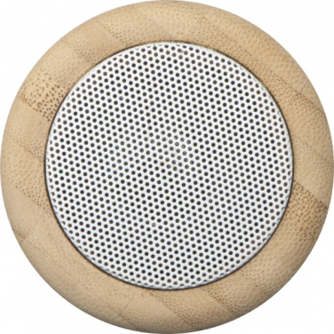 Logotrade advertising product image of: Bluetooth speaker HAARLEM