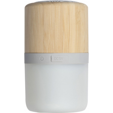 Logotrade promotional gift image of: Bluetooth speaker HAARLEM