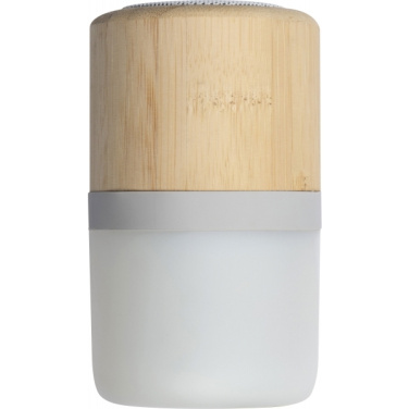 Logotrade promotional gifts photo of: Bluetooth speaker HAARLEM