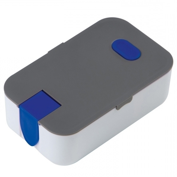 Logo trade advertising product photo of: Plastic box GOYA