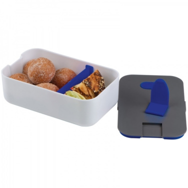Logo trade business gift photo of: Plastic box GOYA