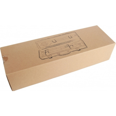 Logo trade promotional item photo of: Barbecue case OVAL PLATE