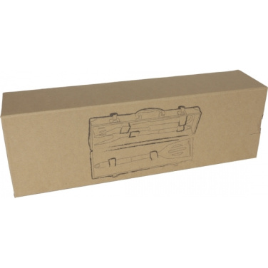 Logotrade corporate gifts photo of: Barbecue case OVAL PLATE