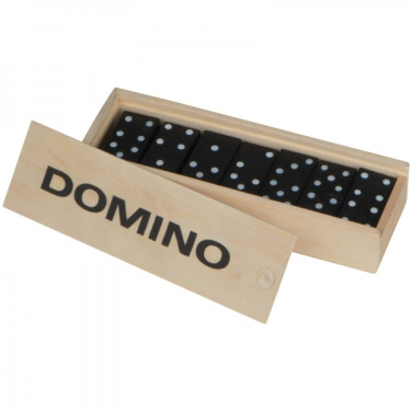 Logotrade promotional product picture of: Game of dominoes KO SAMUI