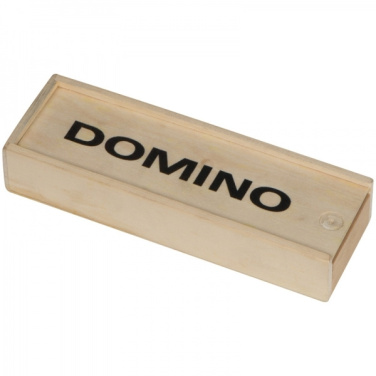Logotrade corporate gift image of: Game of dominoes KO SAMUI