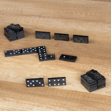 Logo trade promotional items picture of: Game of dominoes KO SAMUI