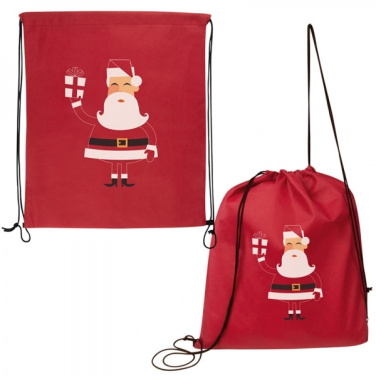 Logotrade promotional giveaway image of: Sports bag with Christmas design ELF