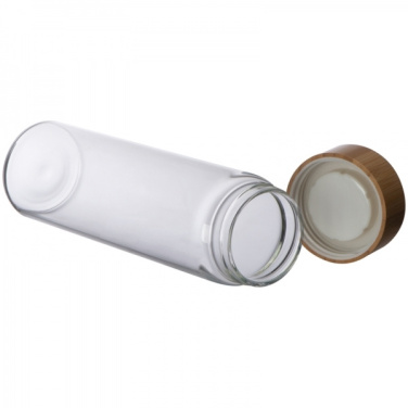 Logotrade corporate gifts photo of: Glass bottle SANTA CRUZ 500 ml