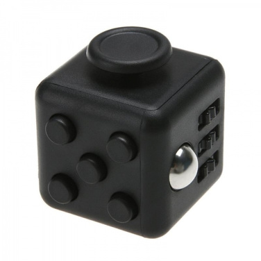 Logo trade promotional merchandise picture of: Fidget Cube