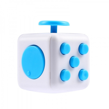 Logo trade promotional giveaway photo of: Fidget Cube