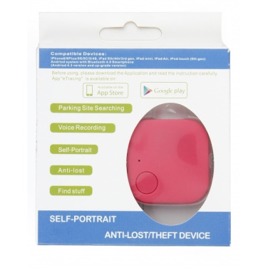 Logotrade advertising products photo of: Wireless Bluetooth Finder
