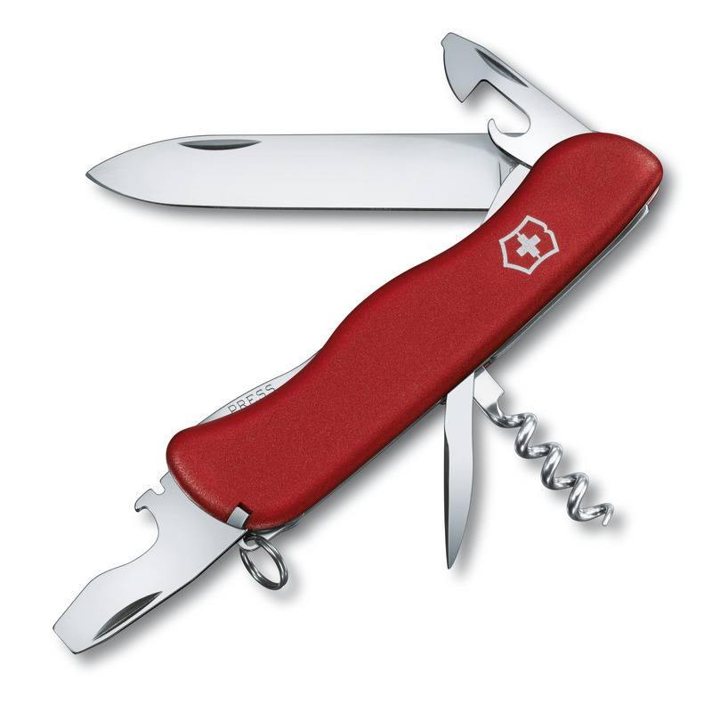 Logo trade promotional product photo of: Pocket knife Picnicker Victorinox