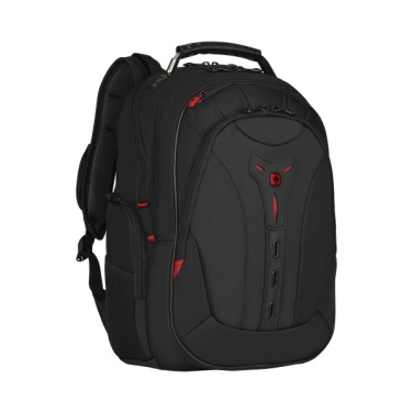 Logo trade promotional giveaways image of: Backpack Wenger Pegasus Deluxe 16''