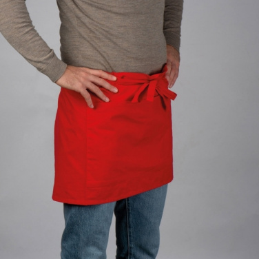 Logo trade promotional gifts picture of: Cotton apron KOLDBY