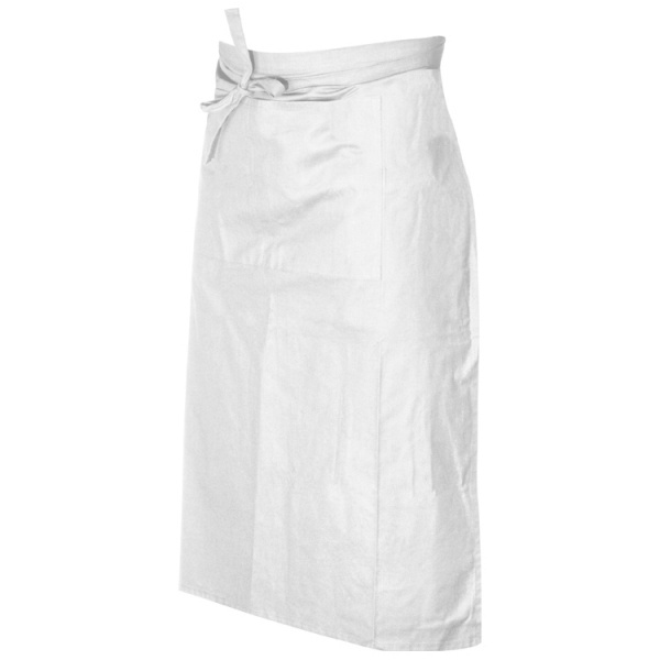 Logo trade business gift photo of: Cotton apron MJOLDEN