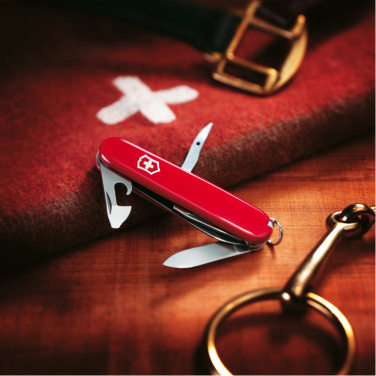 Logo trade business gift photo of: Pocket knife Spartan Victorinox