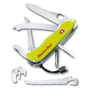 Logotrade advertising product picture of: Victorinox Rescue Tool One Hand