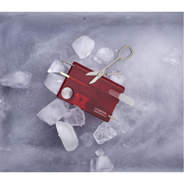 Logotrade corporate gift picture of: SwissCard Classic Victorinox