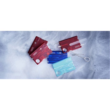 Logo trade promotional item photo of: SwissCard Classic Victorinox