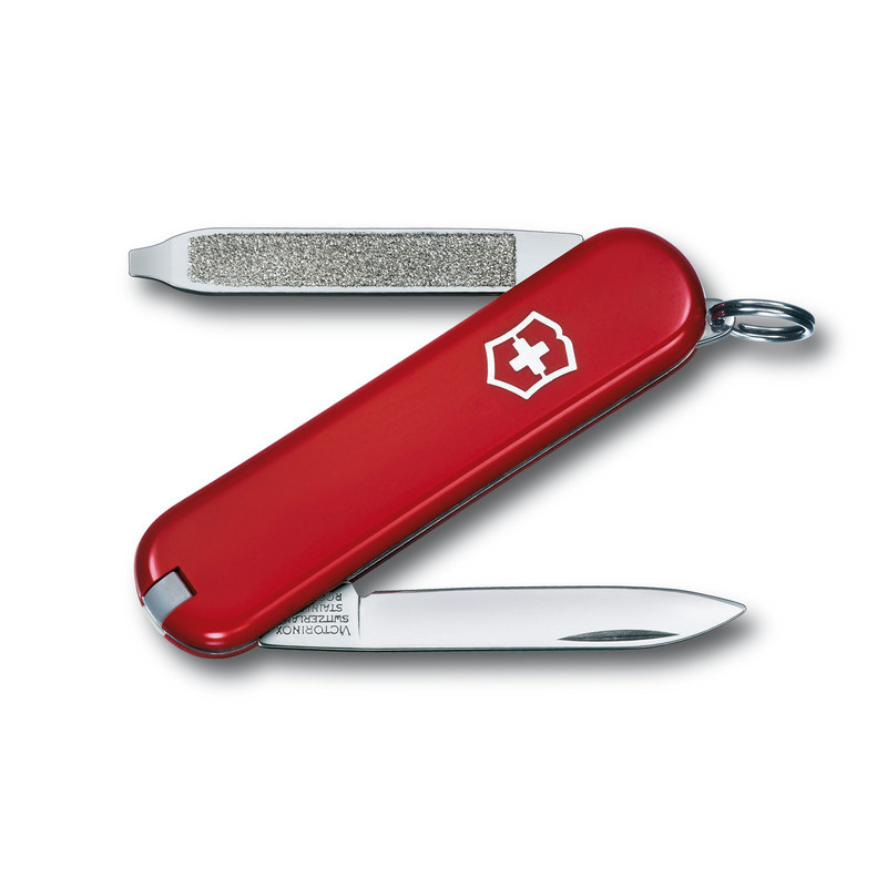 Logo trade advertising product photo of: Pocket knife Escort Victorinox