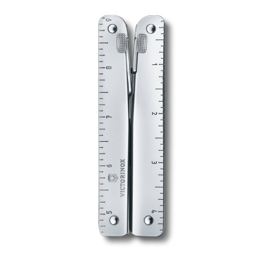 Logo trade promotional merchandise photo of: SwissTool Plus - 41 tools Victorinox