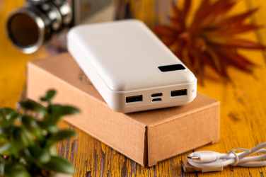 Logotrade promotional products photo of: Power bank CRACOW