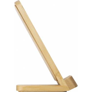 Logo trade promotional giveaway photo of: Wireless charger GALWAY