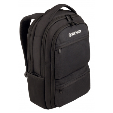 Logo trade promotional gifts image of: Backpack Wenger Fuse 16''