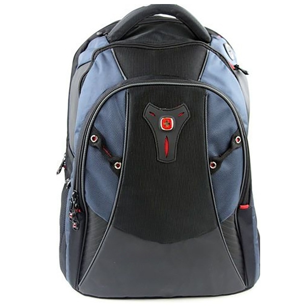 Logo trade business gift photo of: Backpack Wenger Mythos 15,6''