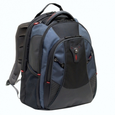 Logo trade promotional items image of: Backpack Wenger Mythos 15,6''