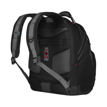 Logo trade advertising products picture of: Backpack Wenger Synergy 16''