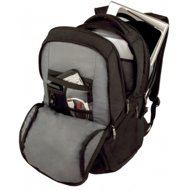 Logo trade corporate gifts picture of: Backpack Wenger Transit 16''