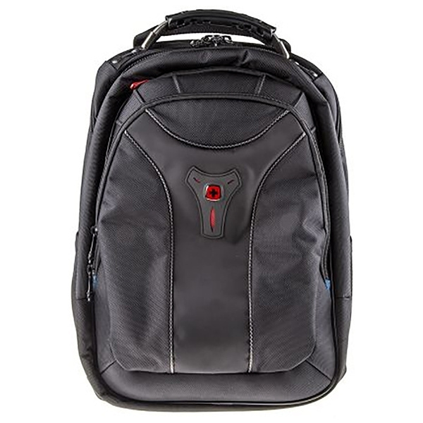 Logotrade promotional item image of: Backpack Wenger Carbon 17''