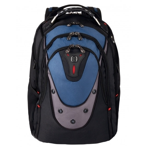 Logotrade promotional item picture of: Backpack Wenger Ibex 17''