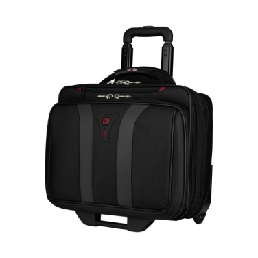 Logo trade corporate gifts picture of: Wheeled business case Wenger Granada 17''