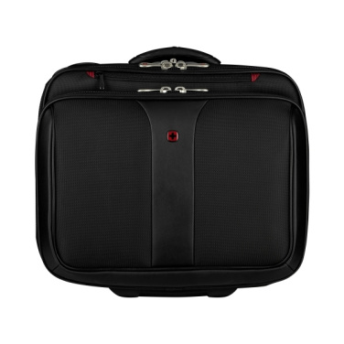Logotrade corporate gift picture of: Wheeled business case Wenger Patriot 17''