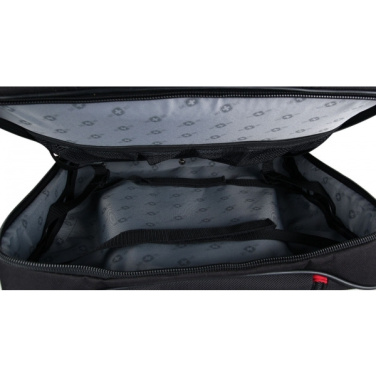 Logotrade advertising products photo of: Wheeled business case Wenger Patriot 17''