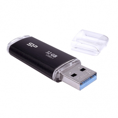 Logo trade promotional items image of: Pendrive Silicon Power Blaze B02 3.1