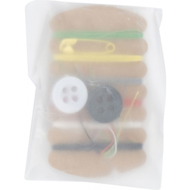 Logo trade advertising products picture of: Sewing kit MELBOURNE
