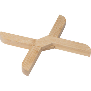 Logo trade promotional product photo of: Foldable trivet ROTTERDAM