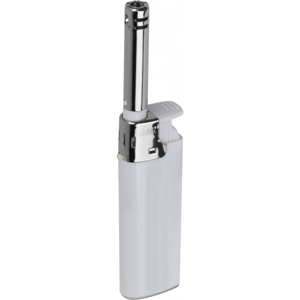 Logotrade promotional giveaway image of: Lighter with attachment for candles BEJING