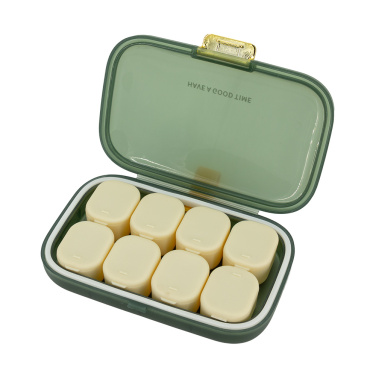 Logotrade corporate gift image of: Pillbox