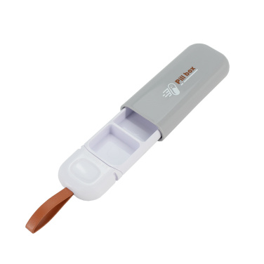 Logo trade promotional product photo of: Pillbox