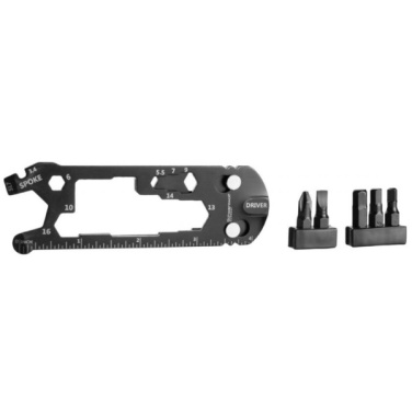 Logo trade promotional products picture of: Bike tools INARI Schwarzwolf