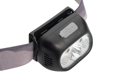 Logotrade business gifts photo of: Head lamp HERLEN Schwarzwolf