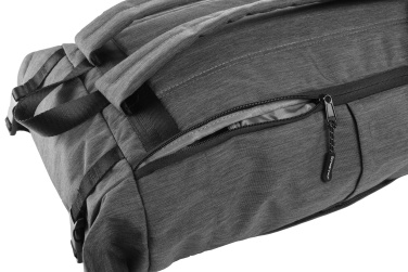 Logo trade business gift photo of: Backpack OHIO Schwarzwolf