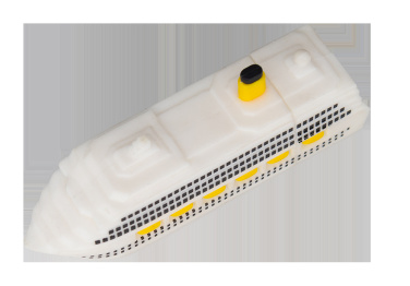 Logotrade promotional giveaways photo of: USB in individual shape