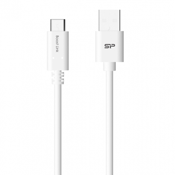 Logo trade advertising products picture of: Data transfer cable LK10 Type - C Quick Charge 3.0