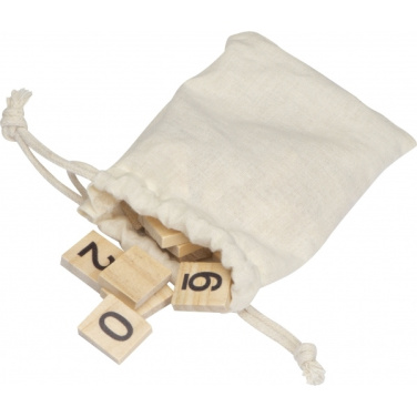 Logotrade corporate gift image of: Wooden counting game LIBEREC